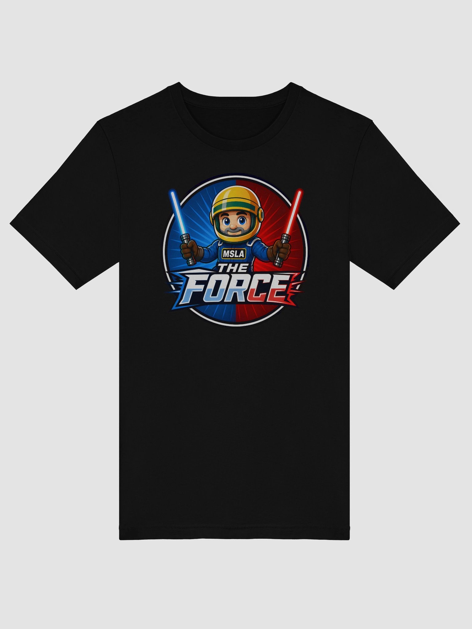 The Force - T-Shirt product image (4)