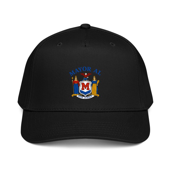 Mayor Al Commander's Cap product image (1)
