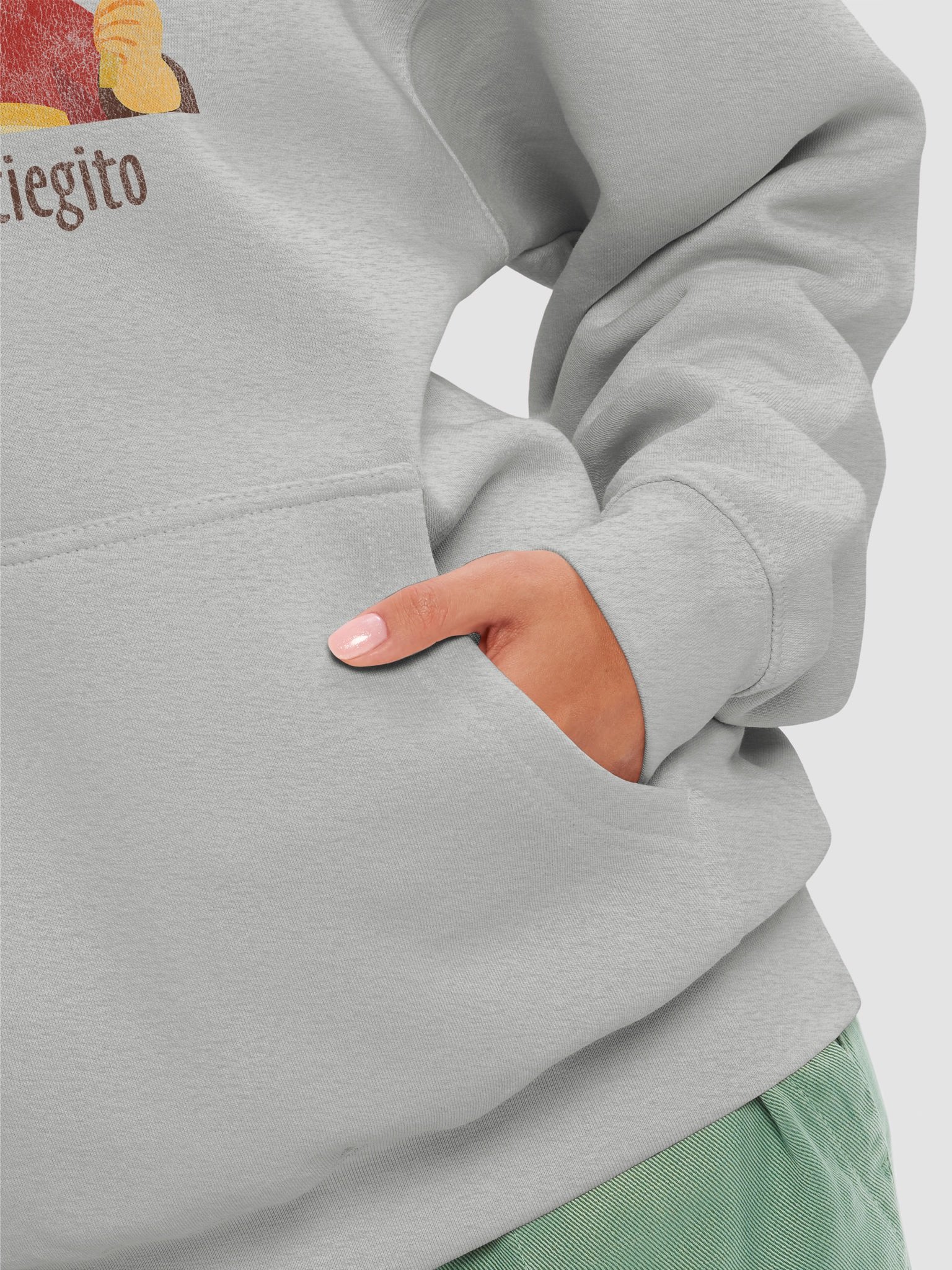 El Niño Cieguito Hoodie product image (8)