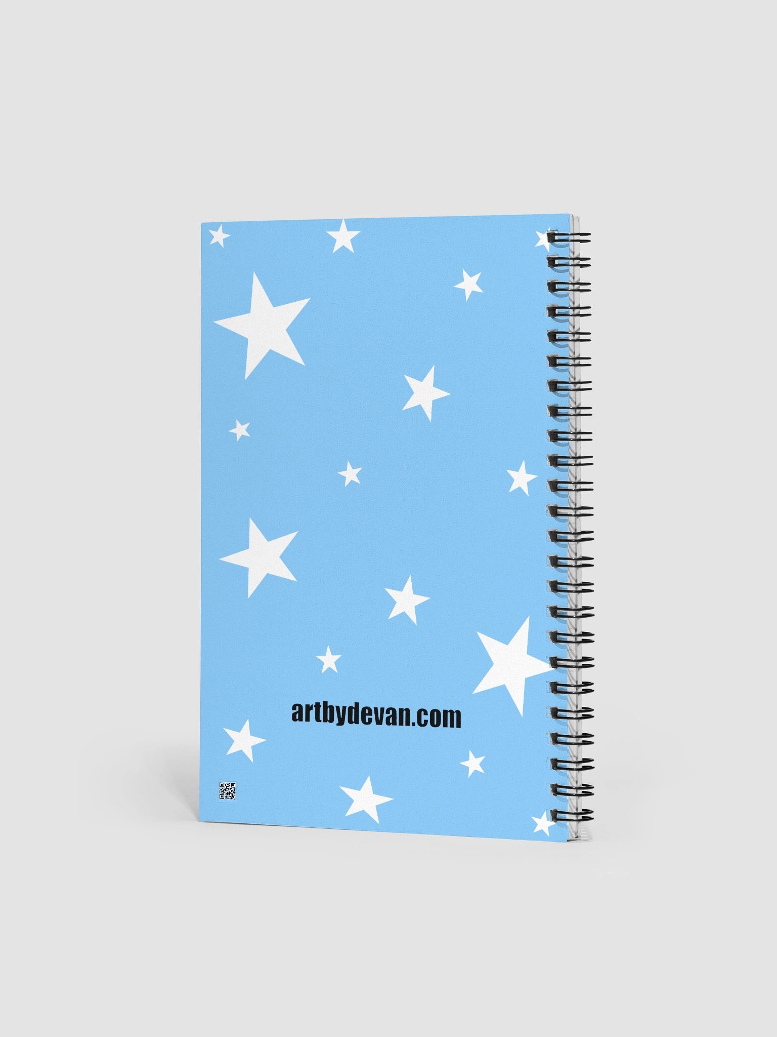 Stoner Astronaut Notebook product image (2)