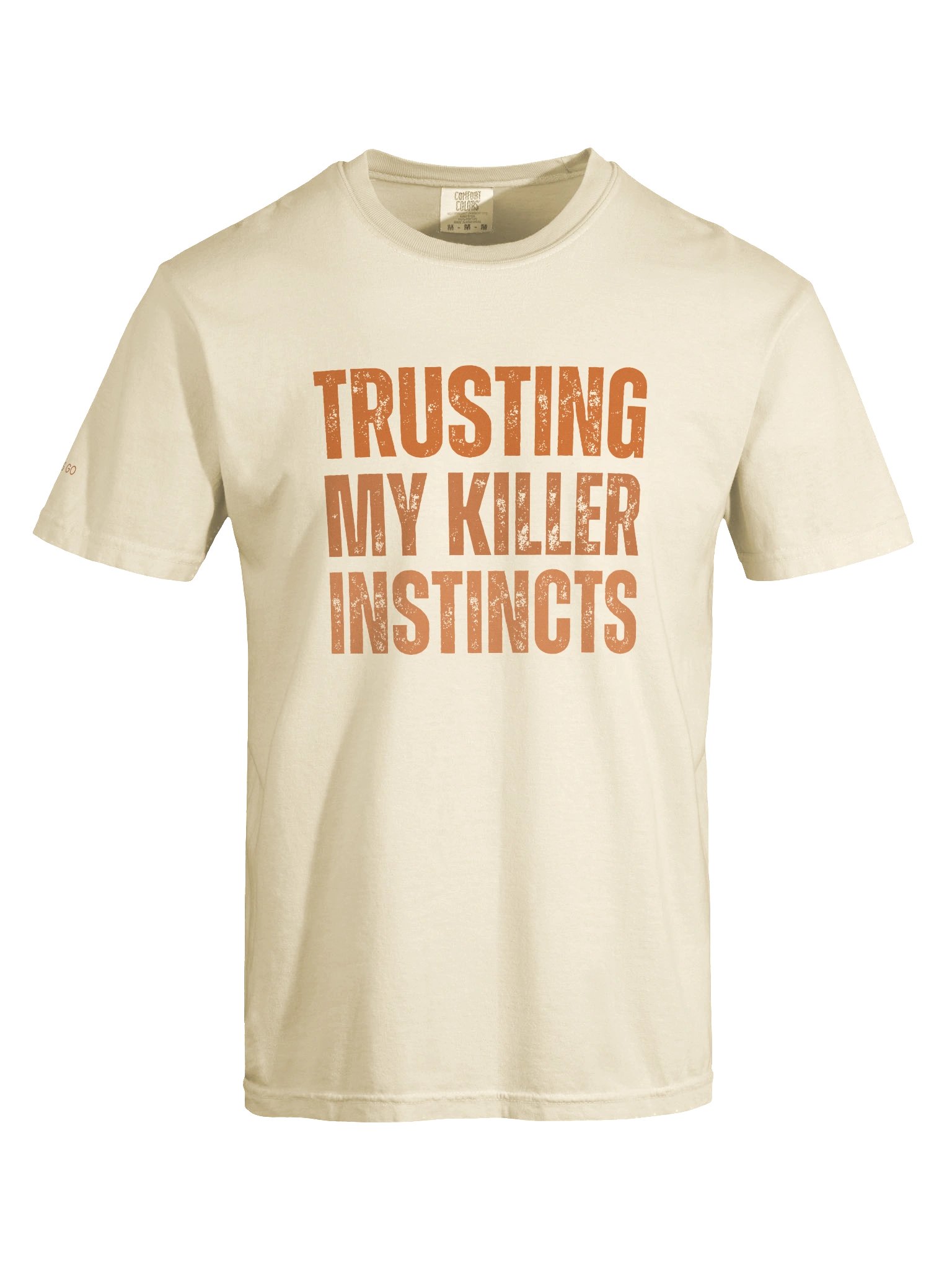 Trusting My Killer Instincts Ivory product image (7)
