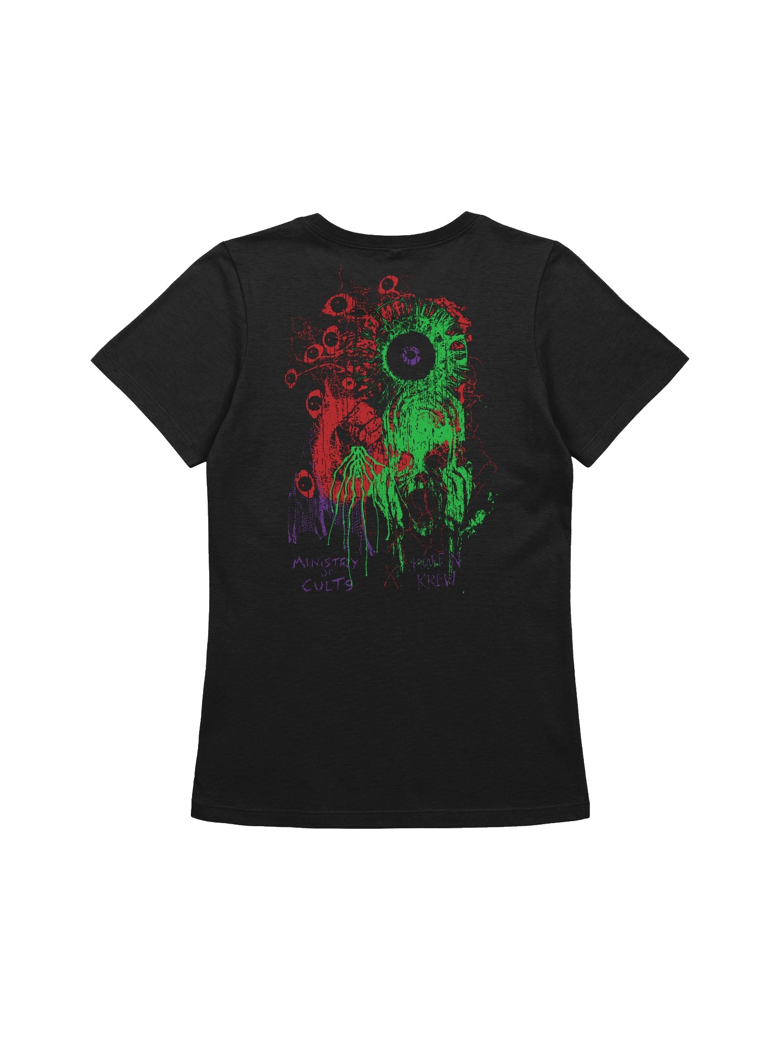 Retro Fiend Womens Tee product image (2)