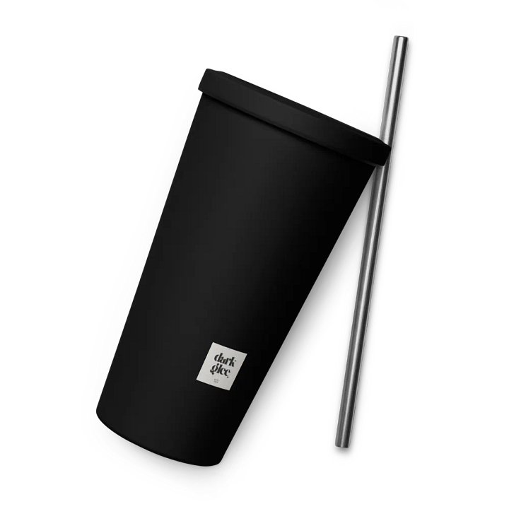 Loves Cats Will Vote Insulated Tumbler product image (2)