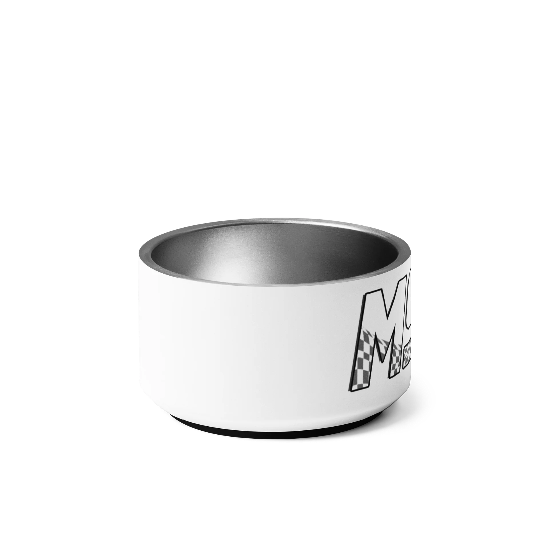 MSLA Logo Dog Bowl product image (3)