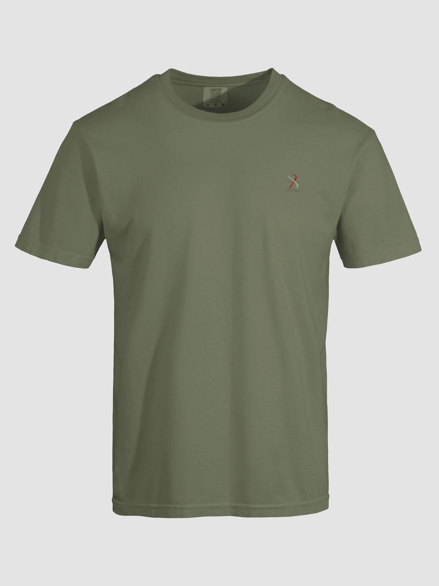 samfs shoes t-shirt product image (5)