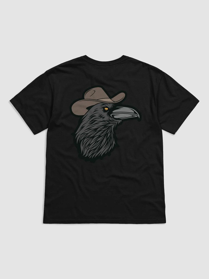 Dr. Jackson Crawford – Old Norse Specialist Heavyweight Logo T-Shirt product image (2)