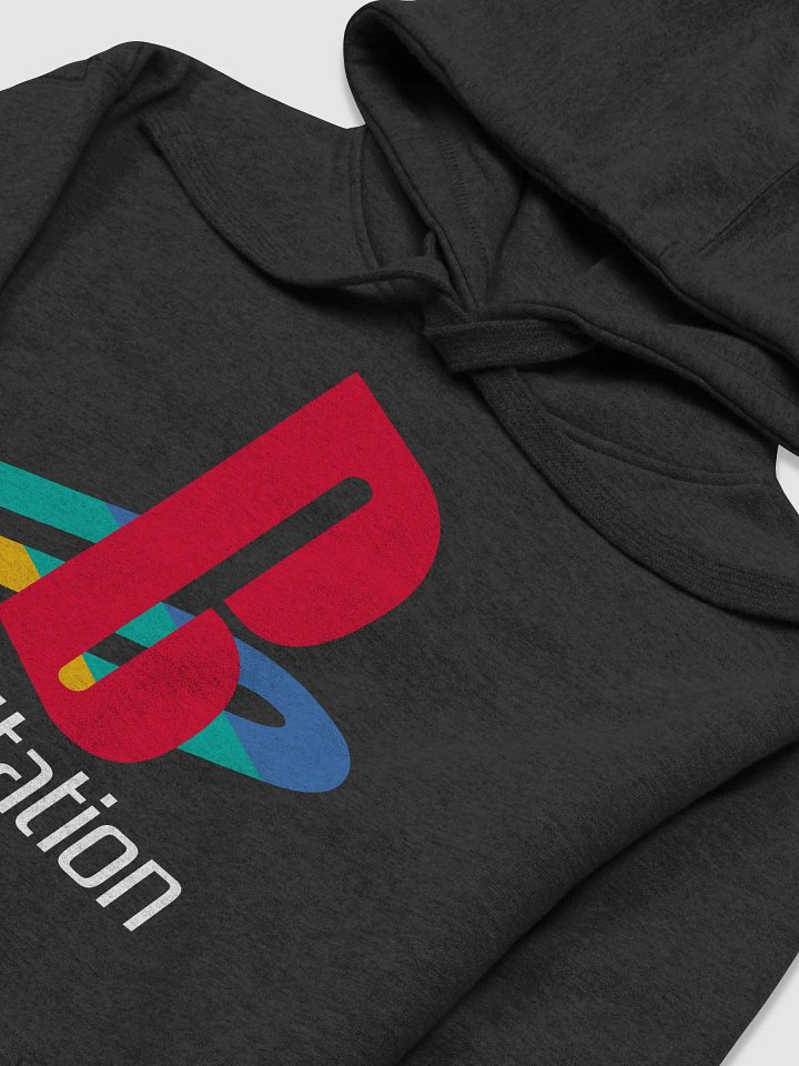 BeardStation Hoodie product image (1)