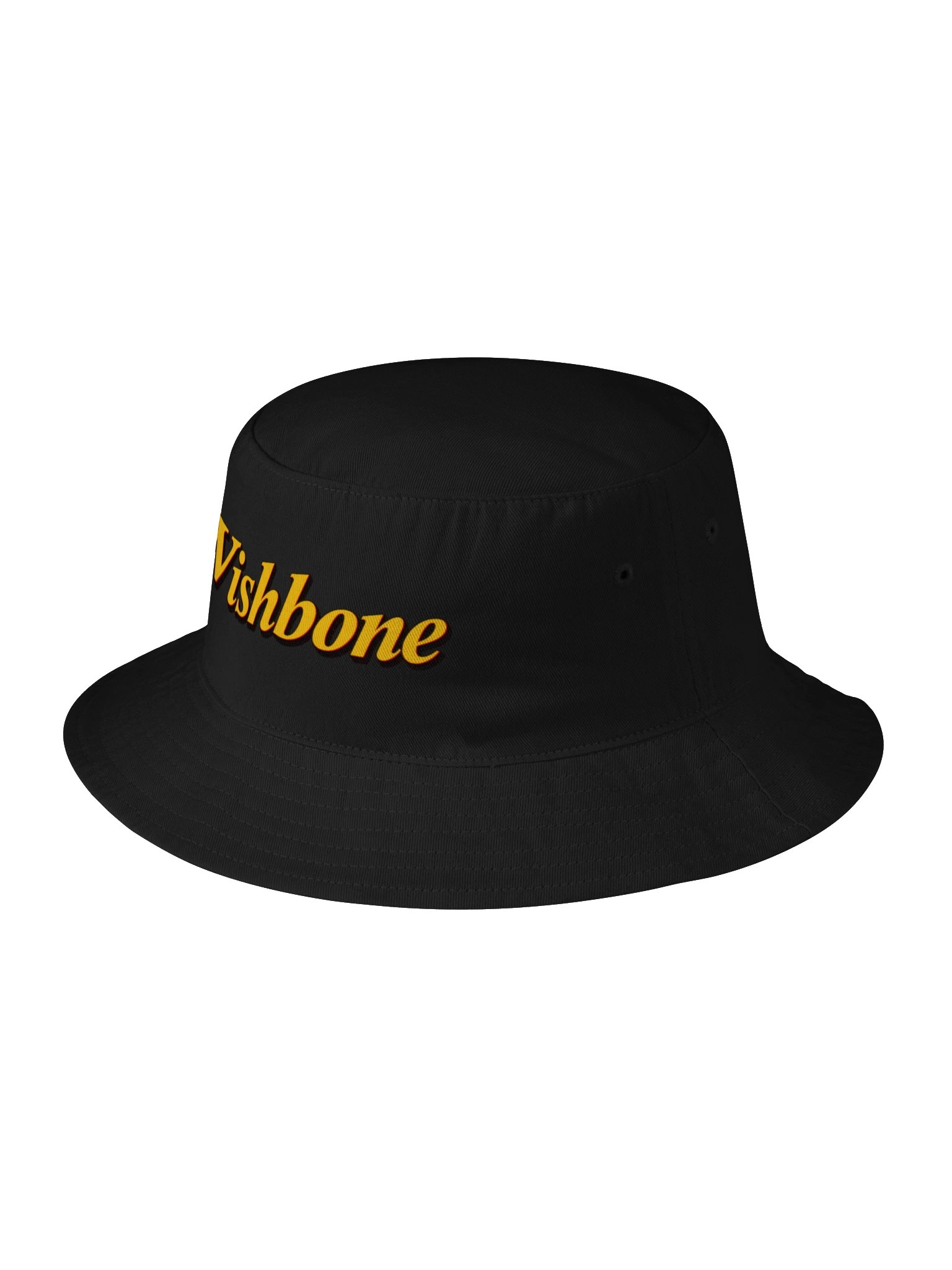 wishbone bucket hat product image (3)