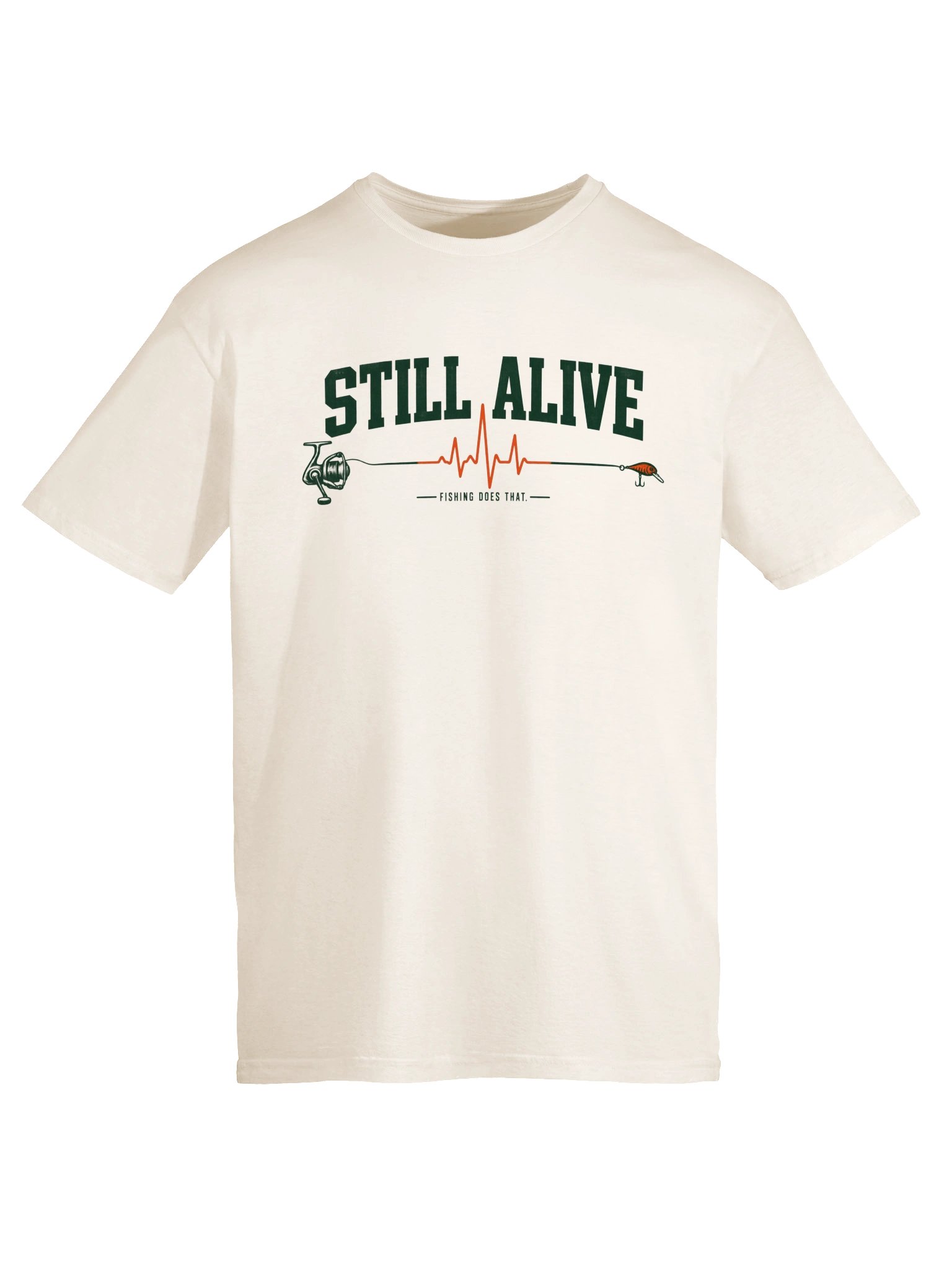 Still Alive T-Shirt product image (5)