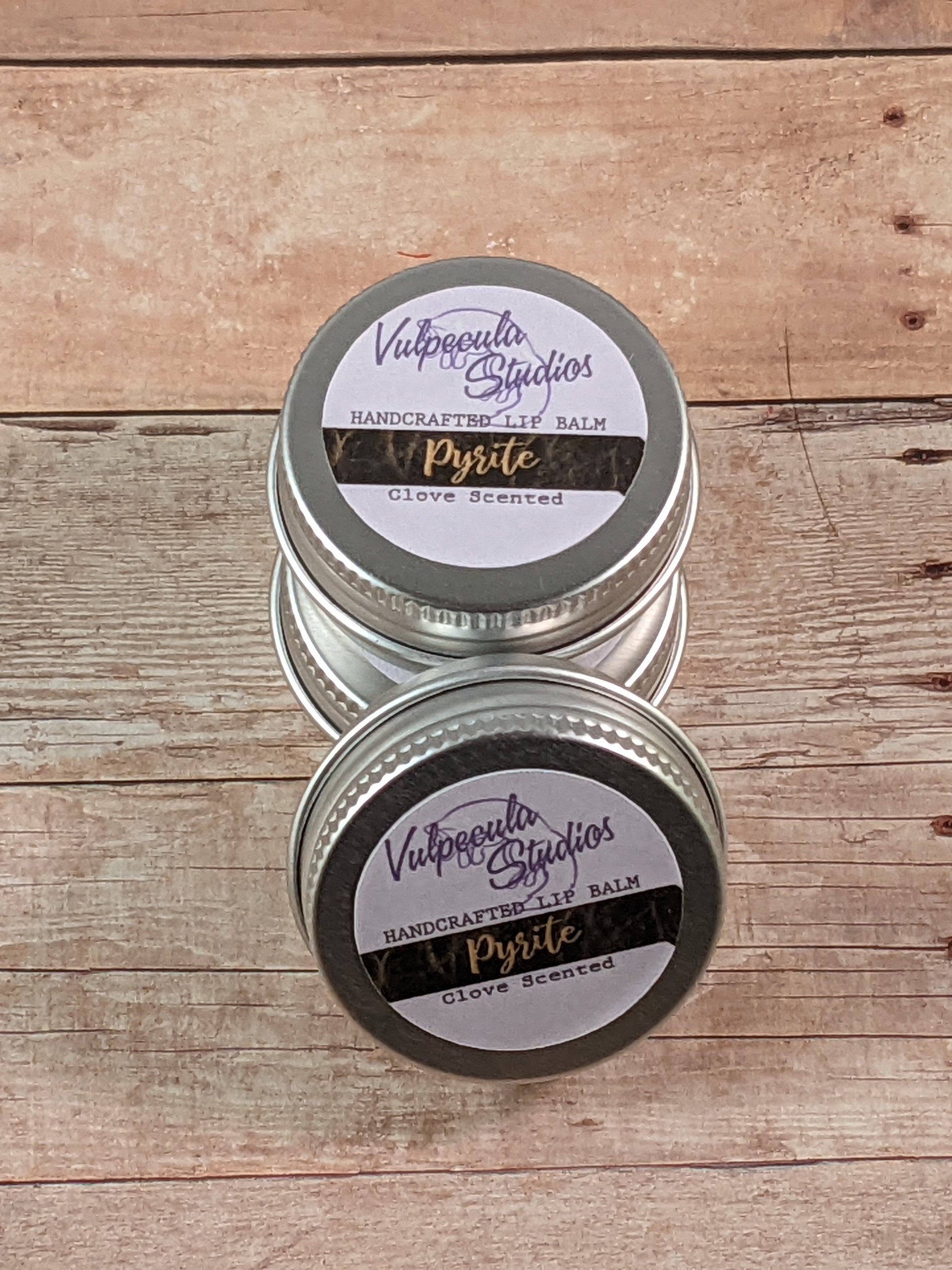 Pyrite Handmade Lip Balm product image (2)