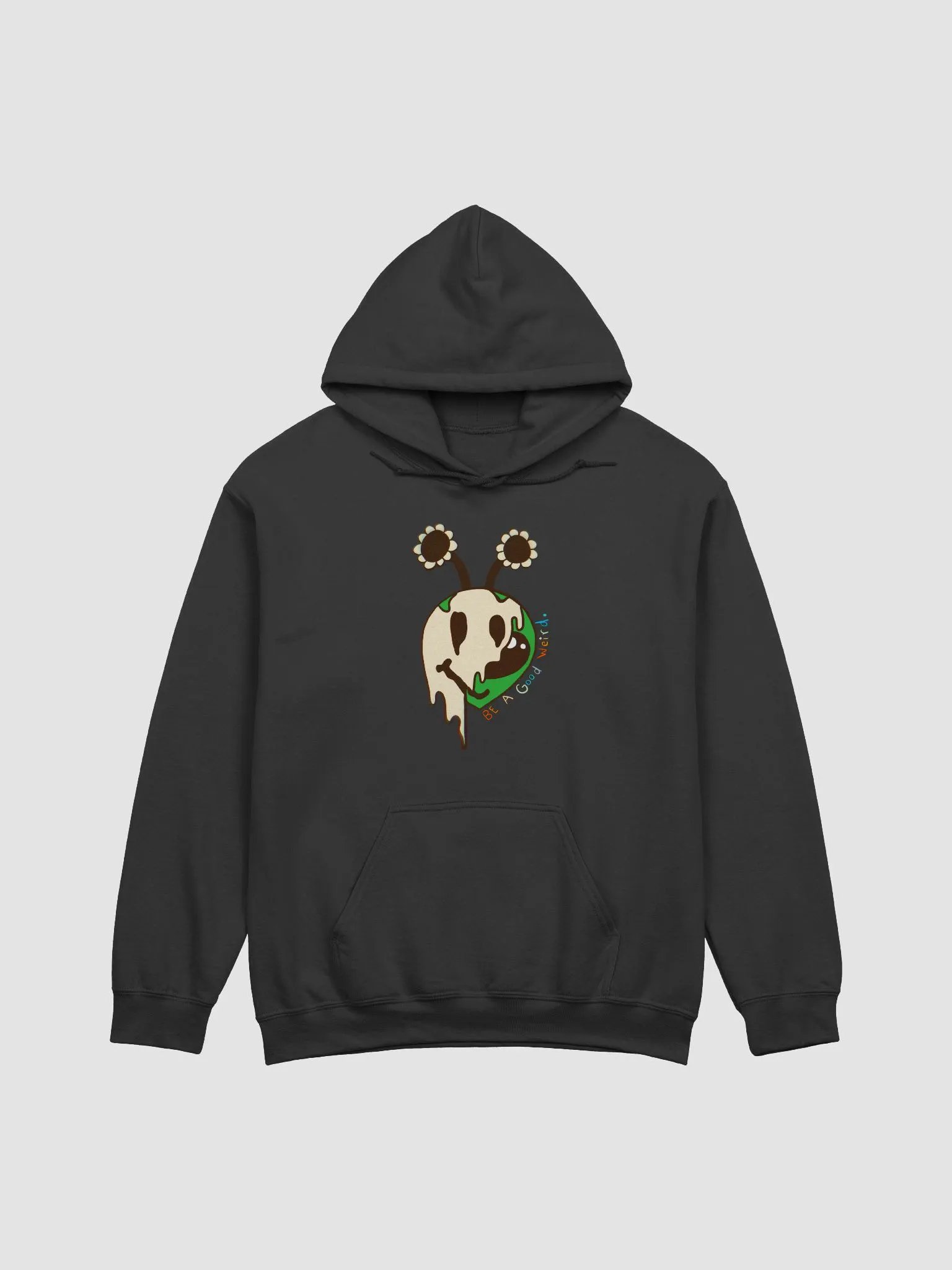 Good Weird Cozy Hoodie product image (4)