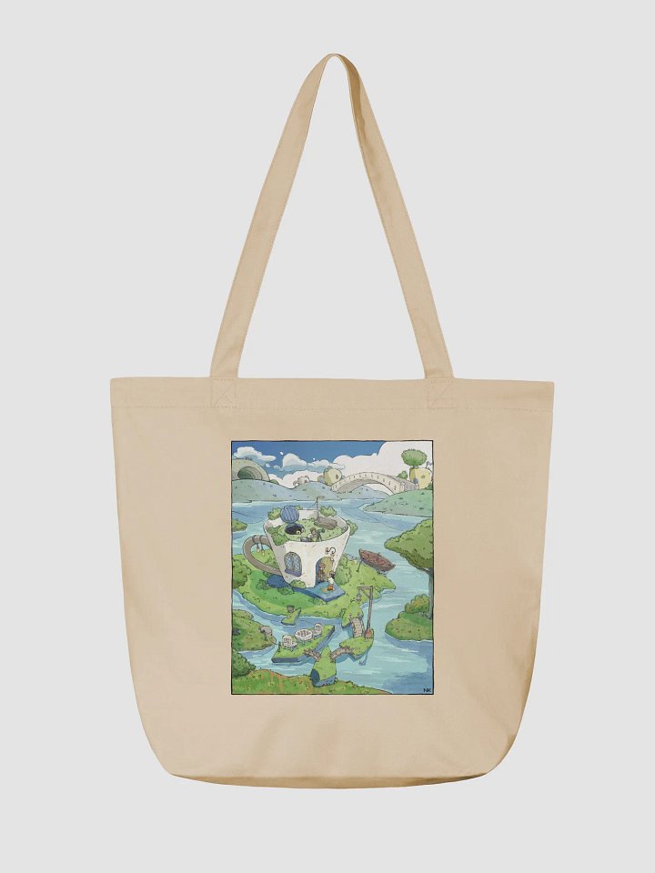 What If It Was My Home: Ep01 | Eco-Friendly Tote Bag product image (3)