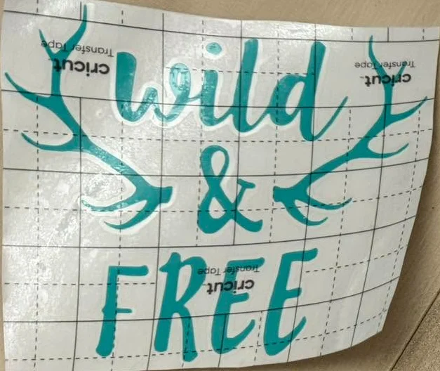 Small Wild and Free product image (1)