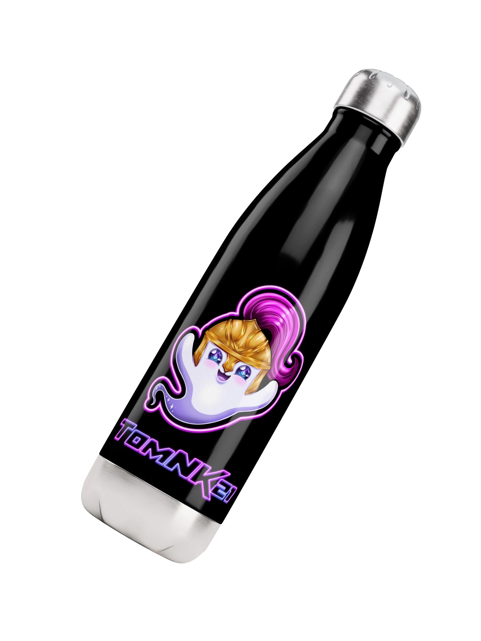 TomNK21 Ghostie Water Bottle product image (4)
