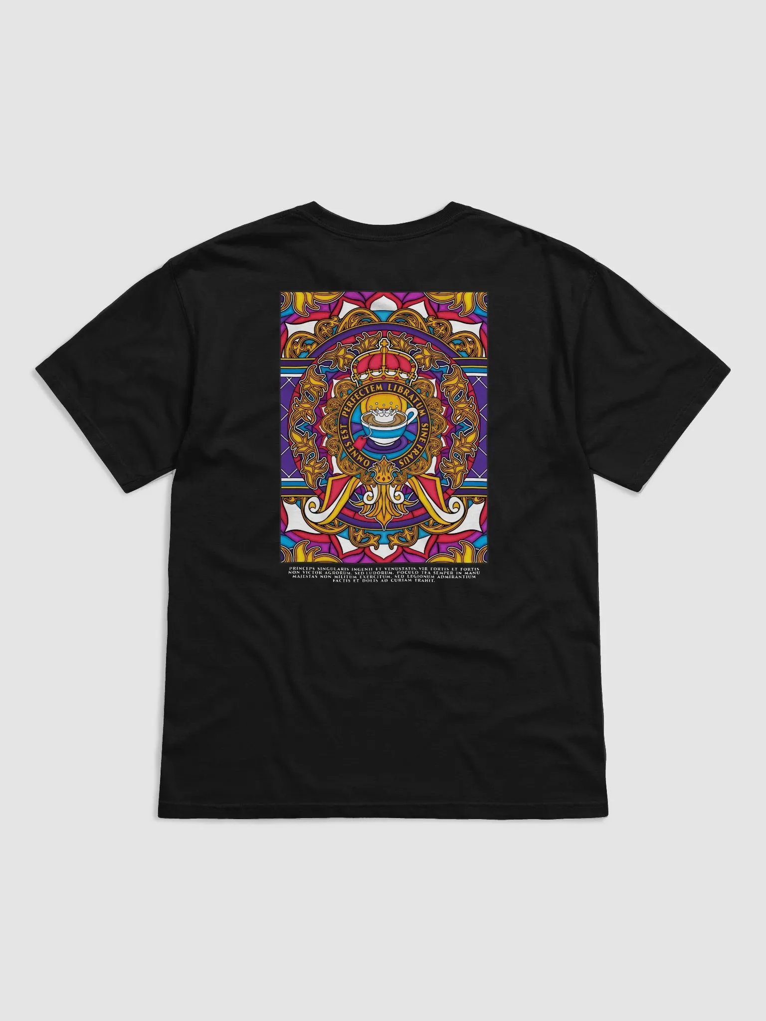 Perfectem Libratum T-shirt product image (2)