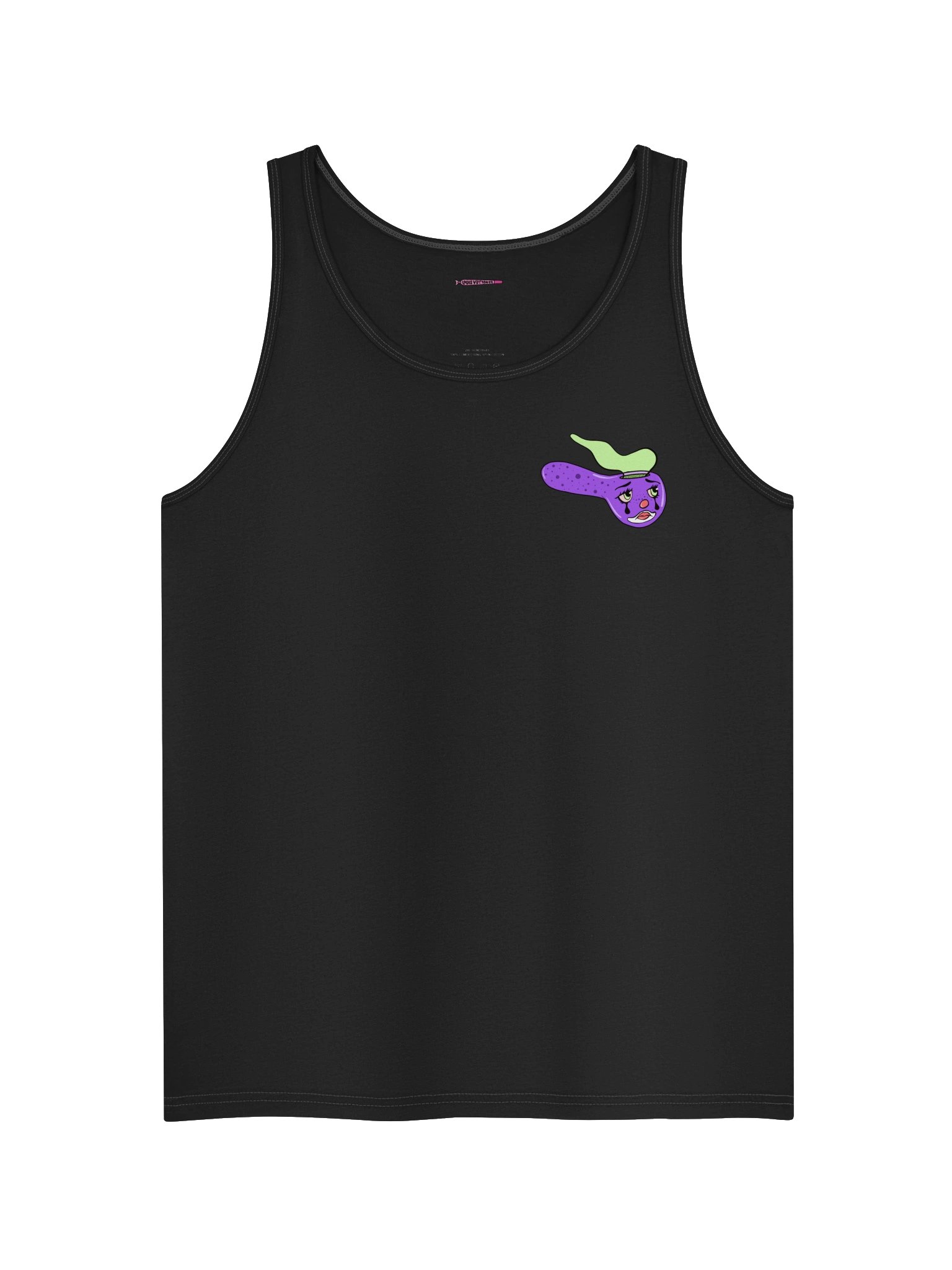 LouisVuttonCC - Sad Bowl Tank product image (1)