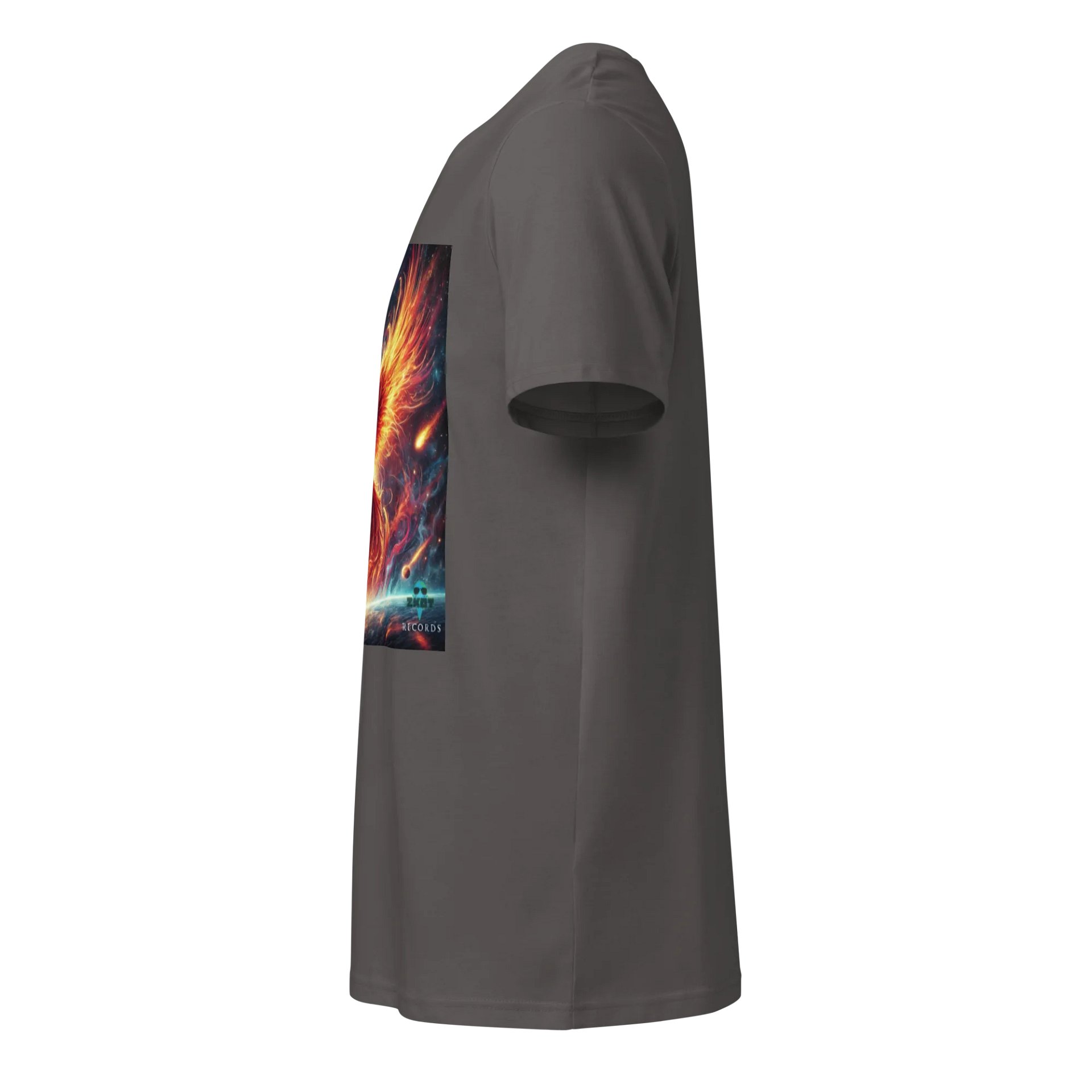 Distorted Album Cover T-Shirt - Show your Support with Style - Menswear, Womenswear - 100% Organic Cotton product image (15)