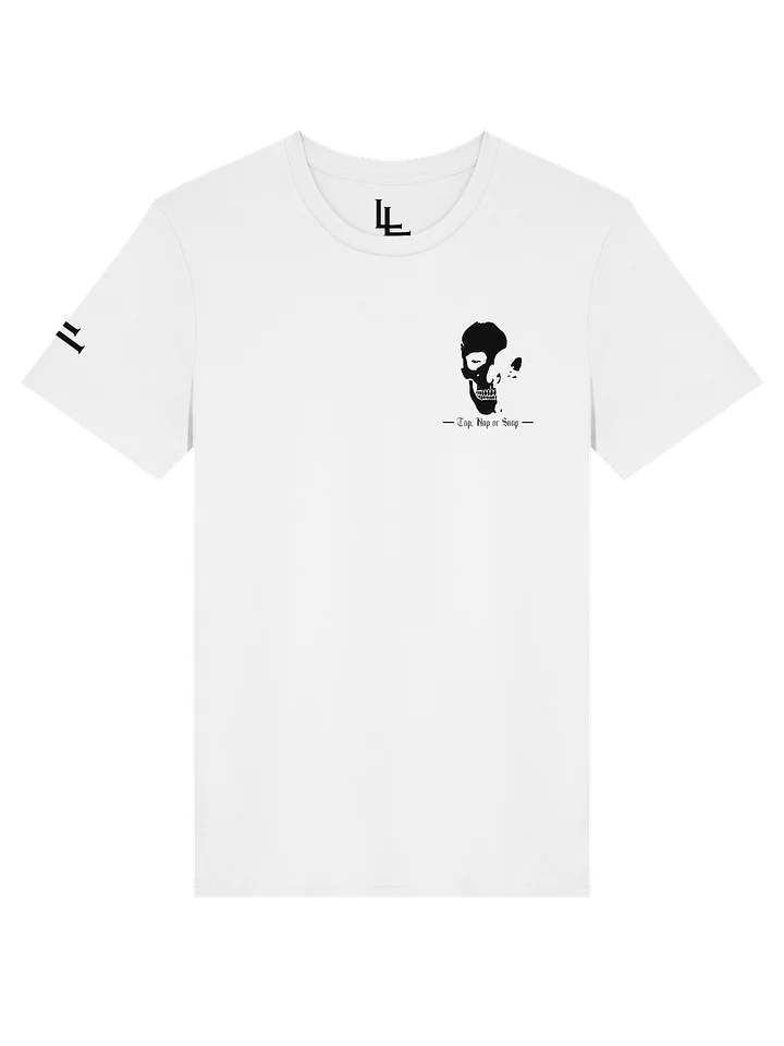 Graveyard Grapplers Ranked Tee | White Belt product image (2)