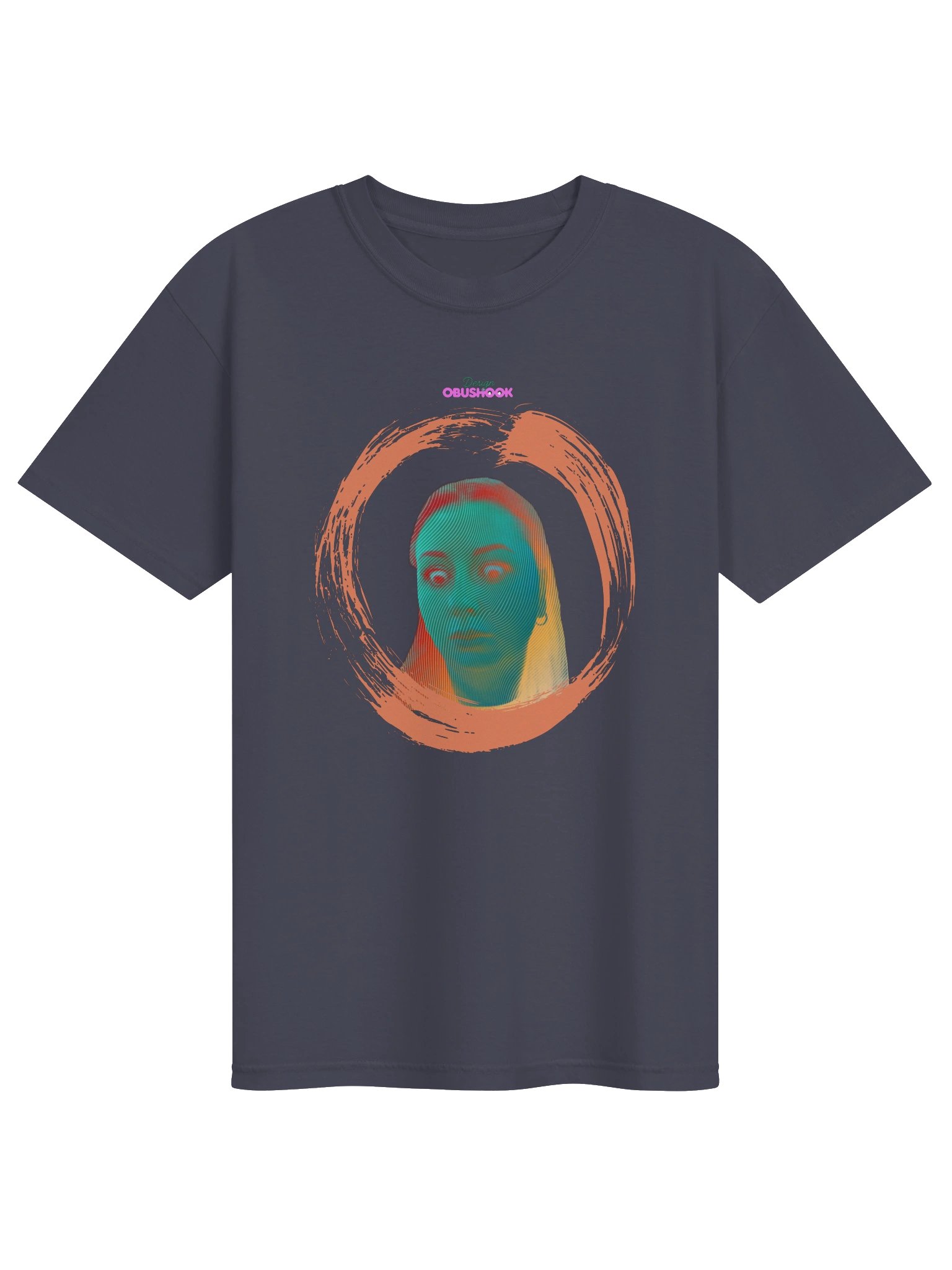 Obushook Ring Tee — IYKYK product image (37)