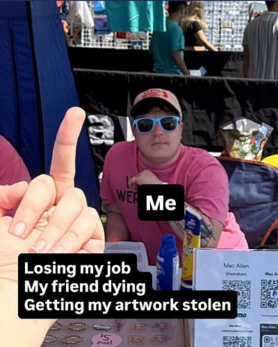Storytime tonight about the last part, stay tuned 

xoxo Sharkboy Stuff

Credits to my loving son @notsilverstein for flippin...