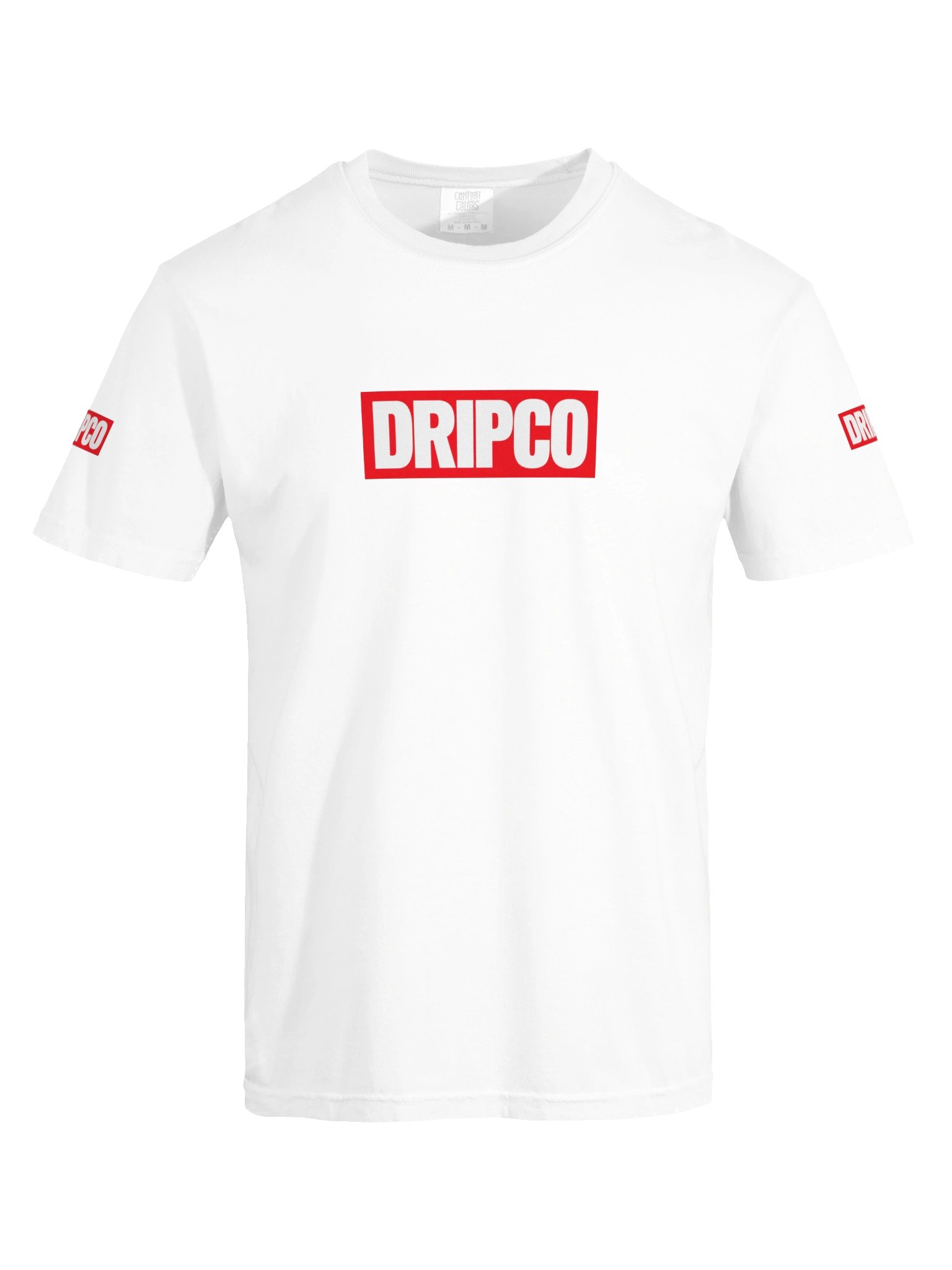 DRIPCO BOX LOGO TEE product image (5)