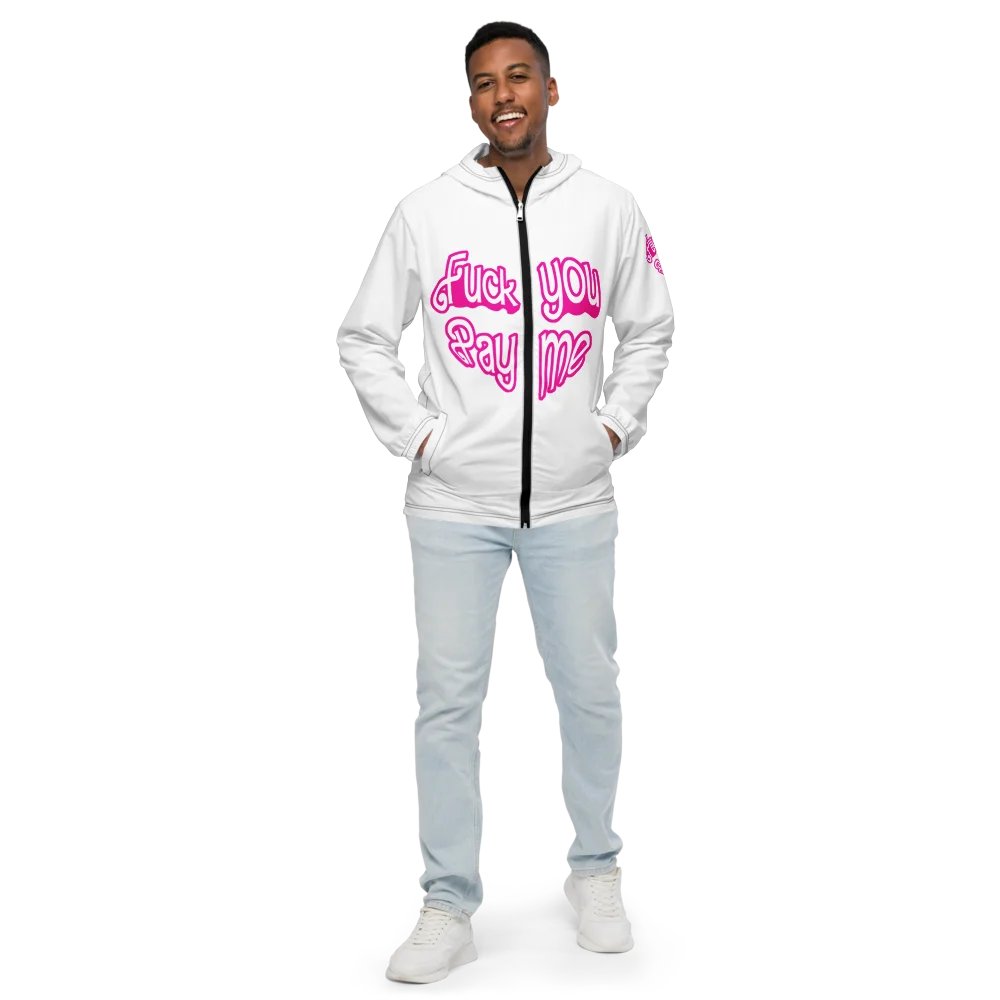 FU Pay Me Zip Up product image (1)