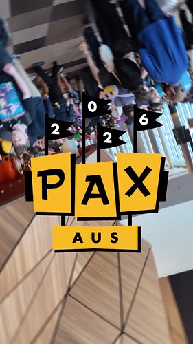 💛 PAX 2026 💛

PAX is officially over 😭 I had such a blast seeing all the amazing panels, booths and exhibits it had to offer!...