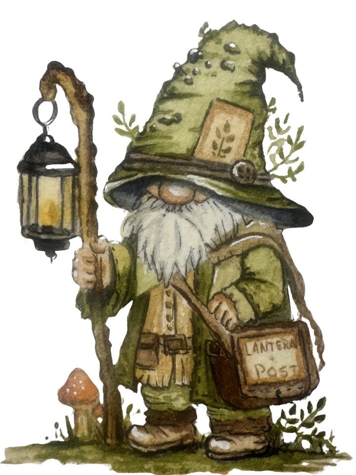 Bramble Thistlewick ACEO Print product image (1)