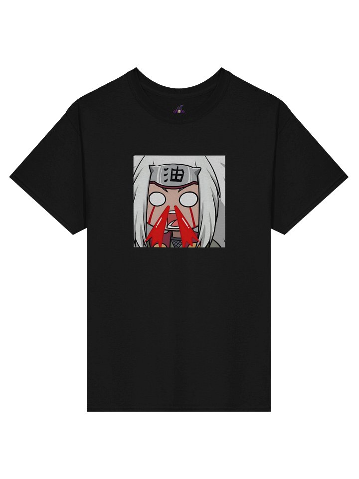 Jiraiya T-shirt product image (1)