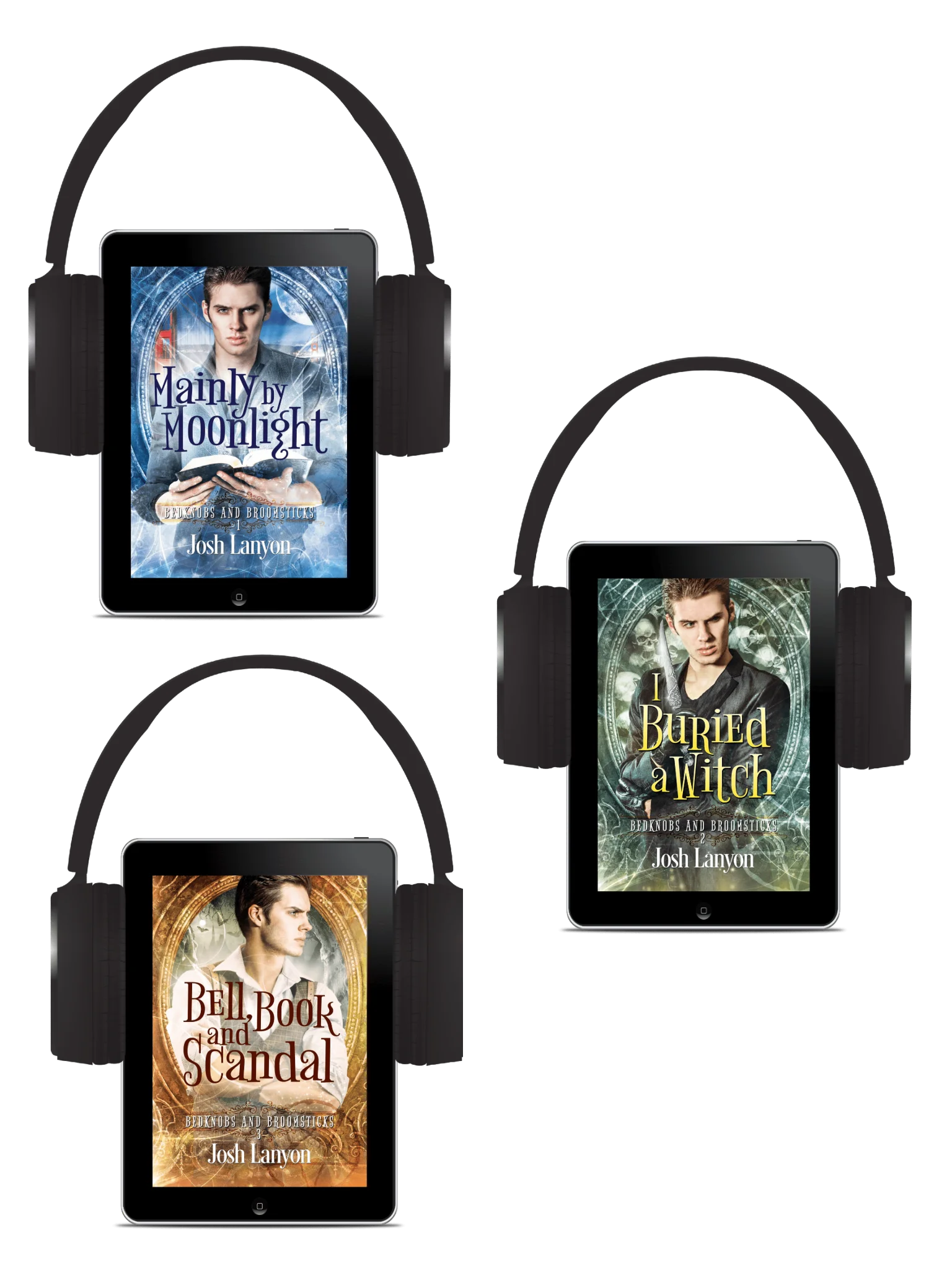 Bedknobs and Broomsticks AUDIO BUNDLE product image (1)