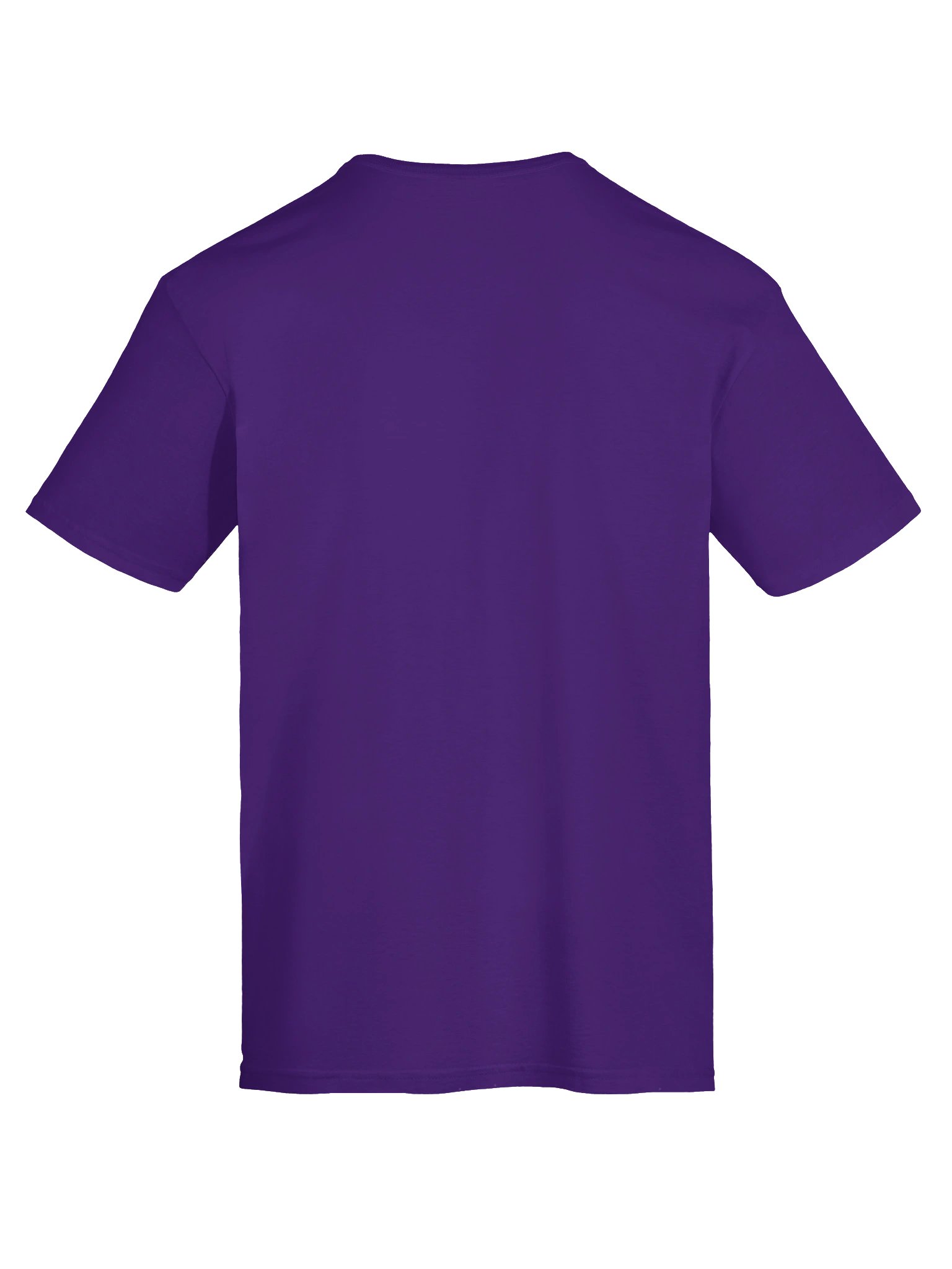 Nerdy Nudist Logo Tee (purple, navy) product image (7)