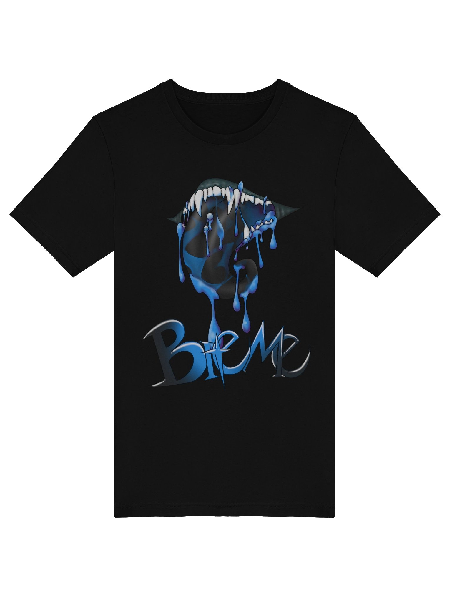 Bite me Woman's Super-soft T-shirt product image (5)