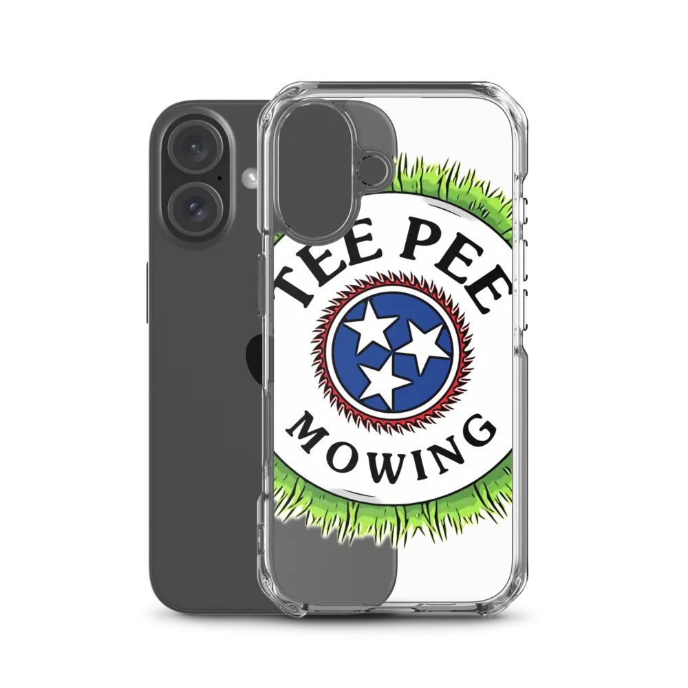 Tee Pee Mowing Phone Case product image (2)