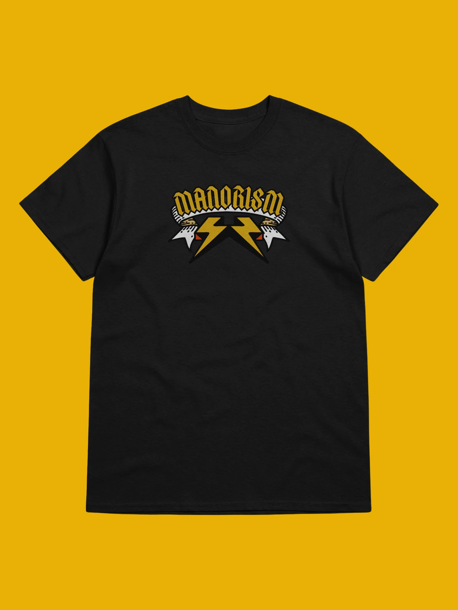 MANORISM Limited Edition Setlist Tee – Cumming City Center 03.28 product image (1)