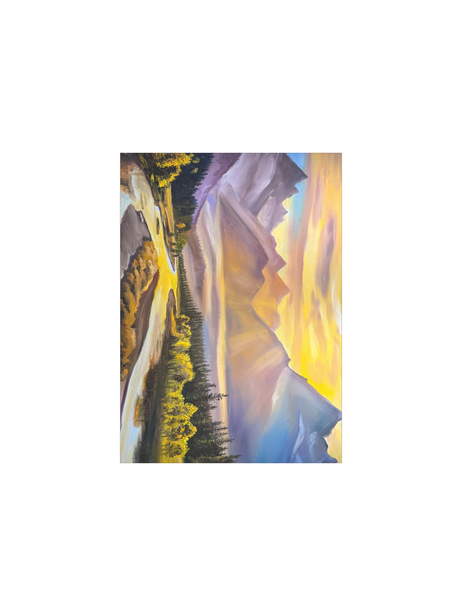 Snake River and The Grand Tetons print product image (3)