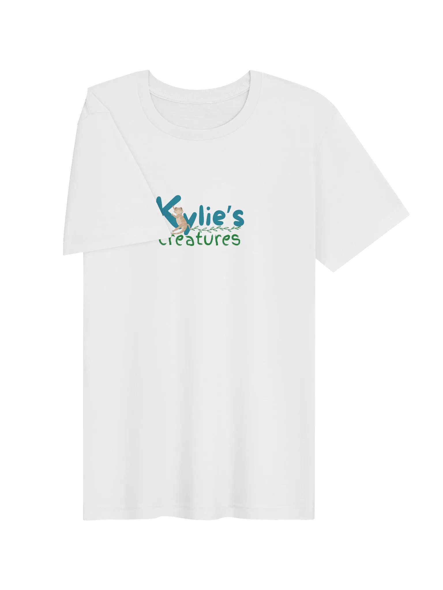 Kylie's Creatures Logo Tee product image (2)