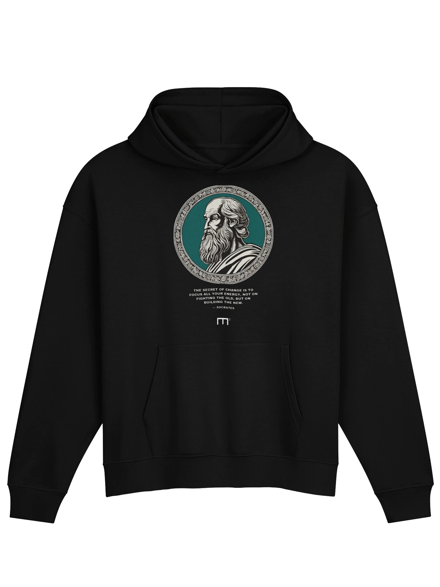 M2 Hoodie - Socrates product image (1)