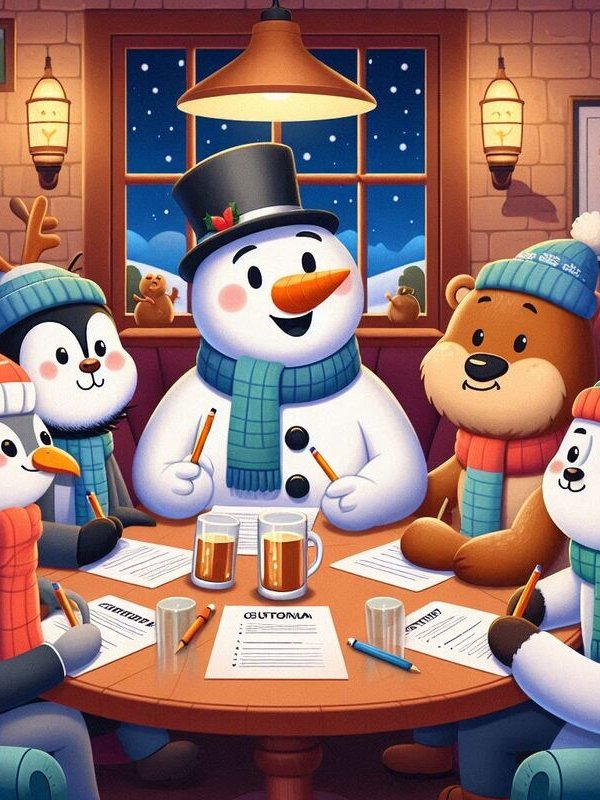 Snow Quiz (1) product image (1)