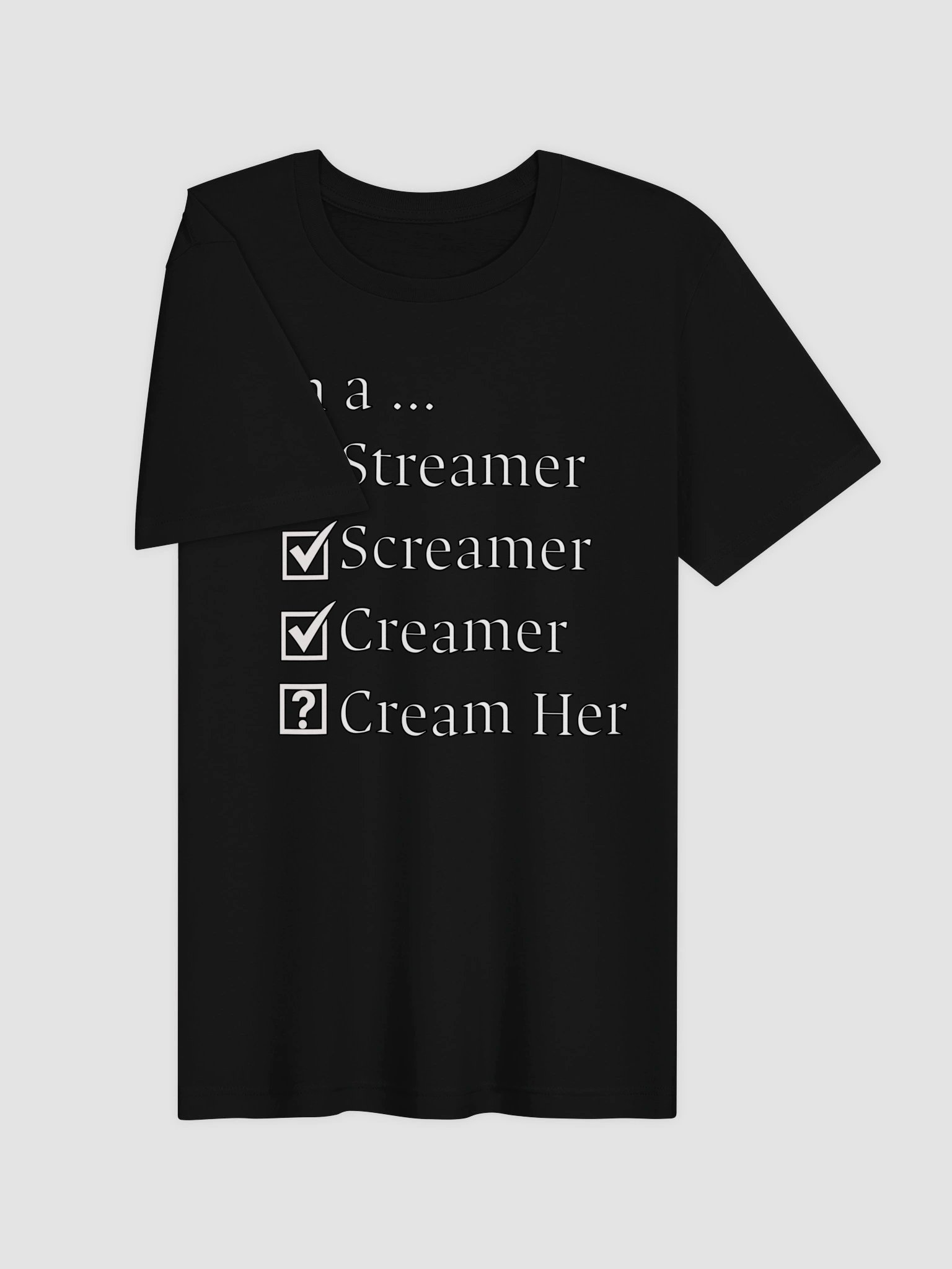Streamer, Screamer, Creamer Softstyle product image (3)