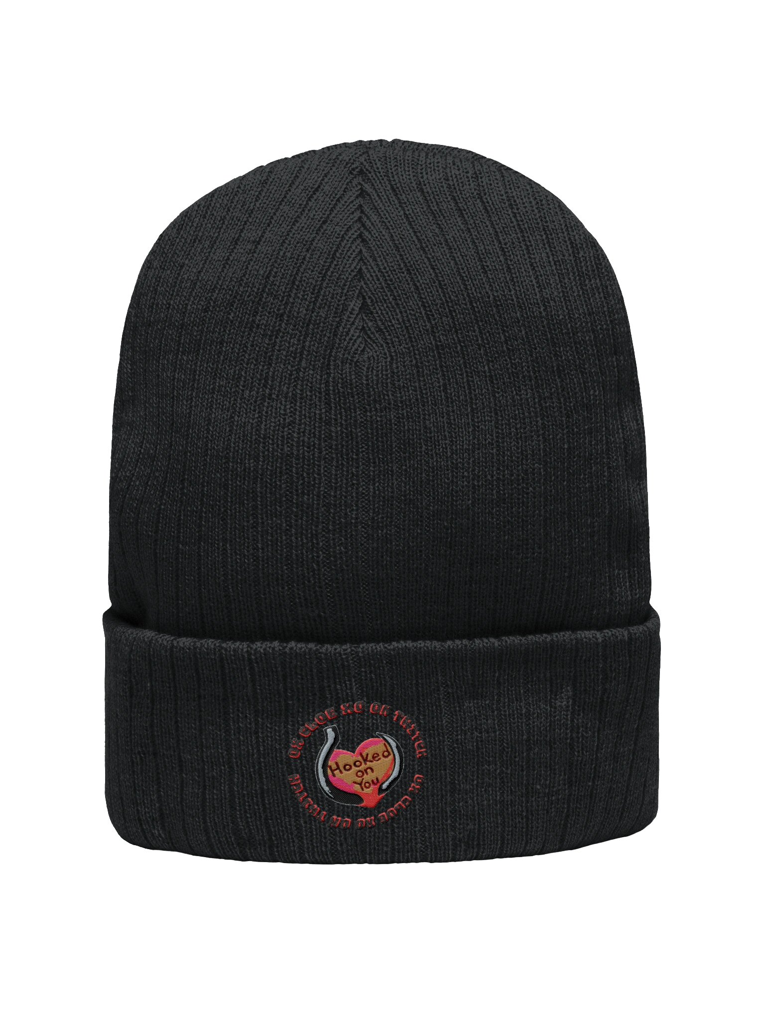 hooked on you beanie product image (2)