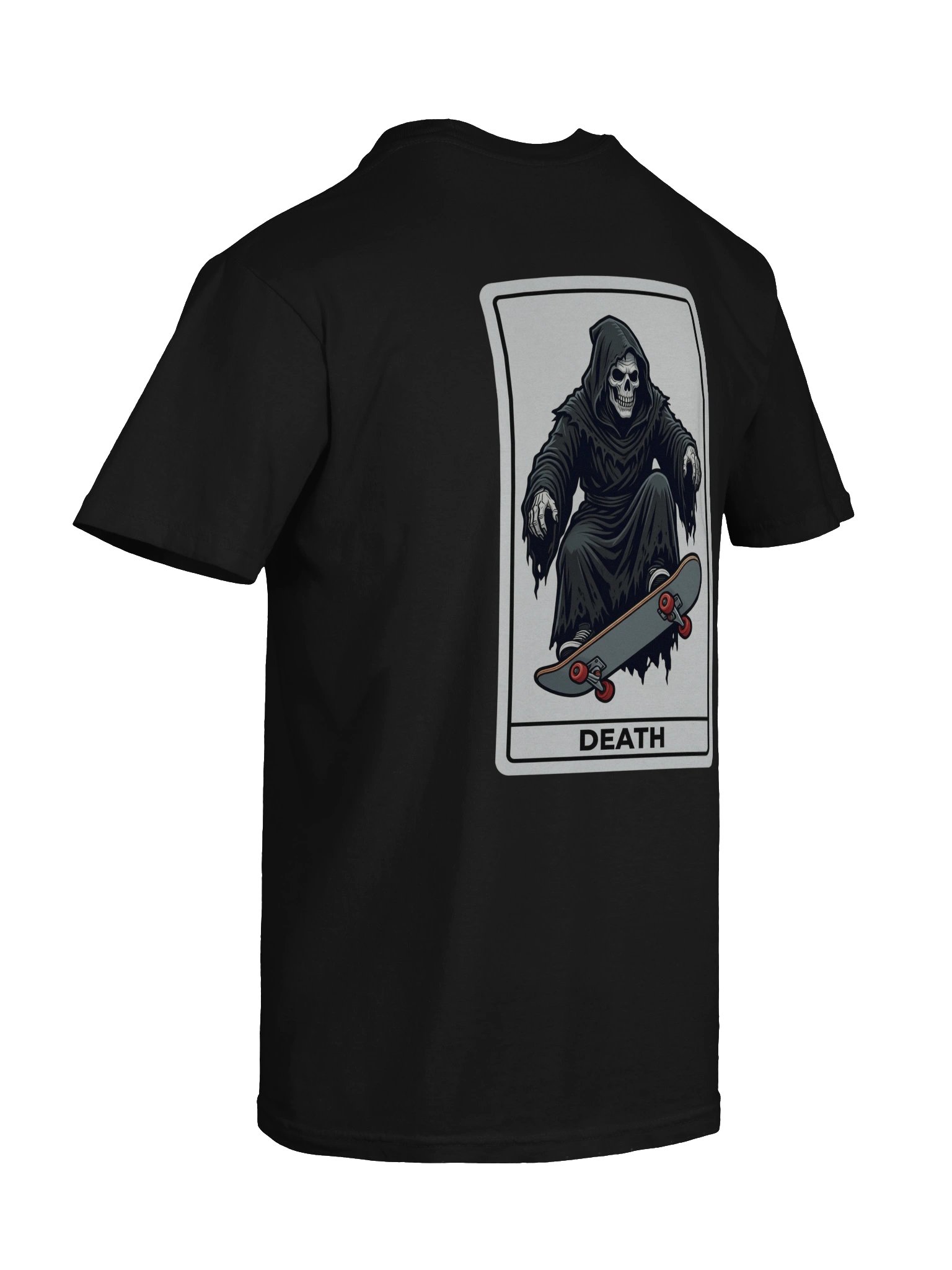 Death Card Tee product image (10)