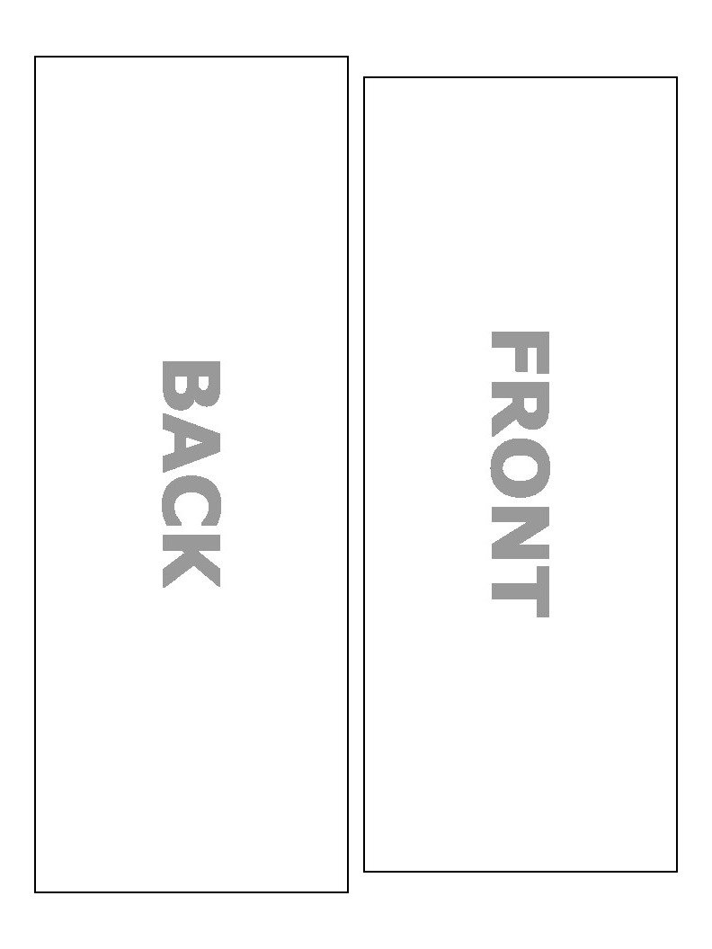 Dynasty Wallet Pattern (PDF Template) product image (2)