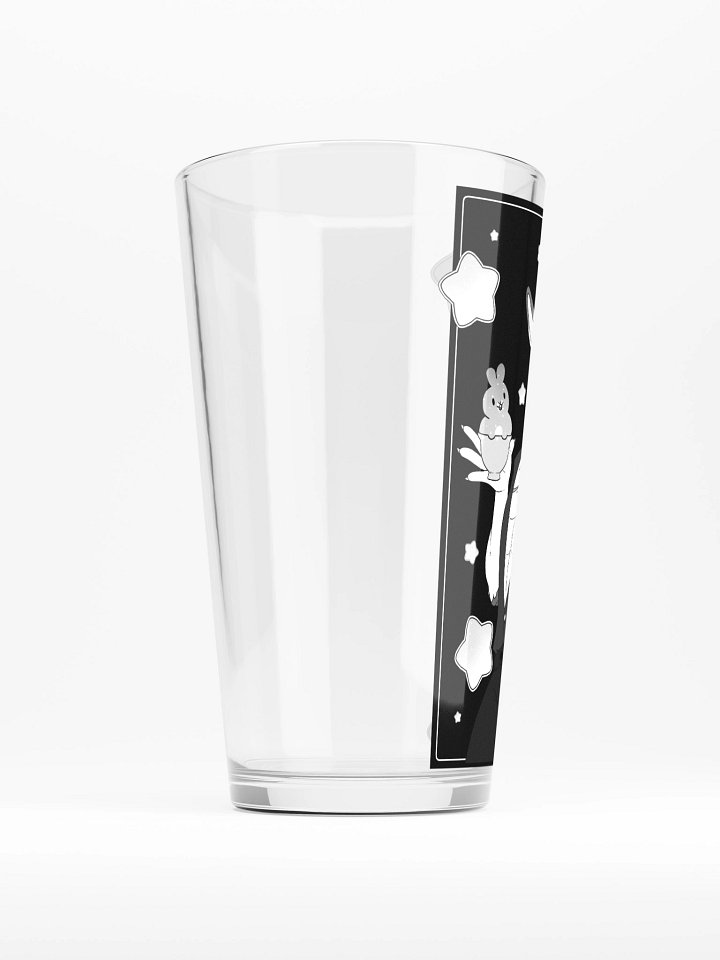 Galaxy Vtuber Star - Pint Glass product image (2)