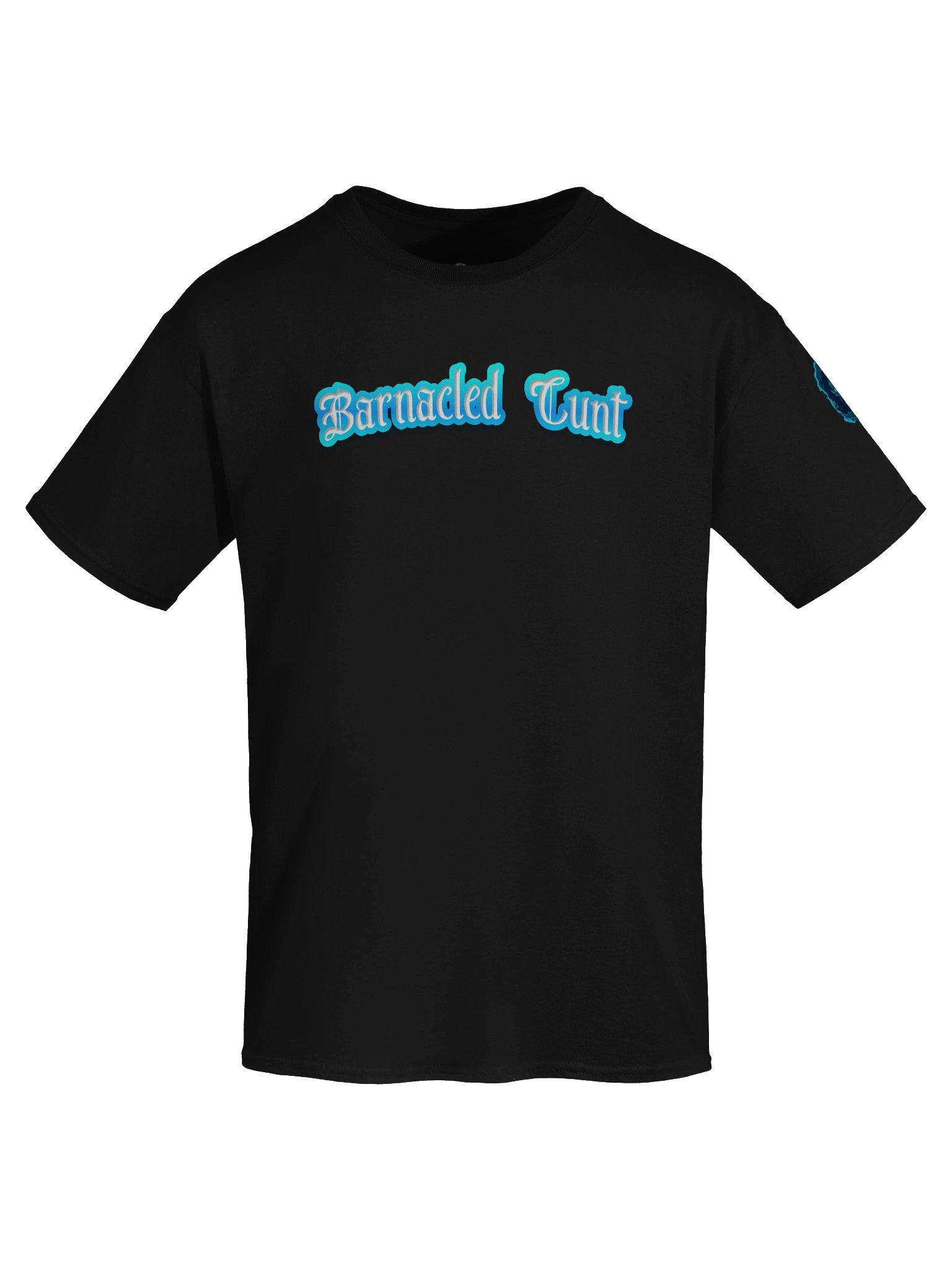 Barnacled Cunt — Gildan Heavyweight Gothic Streetwear Tee product image (45)