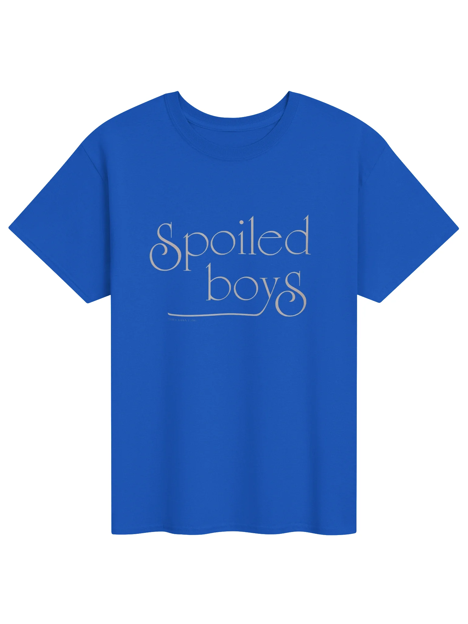 Spoiled Boys Pedro Pascal Shirt product image (4)