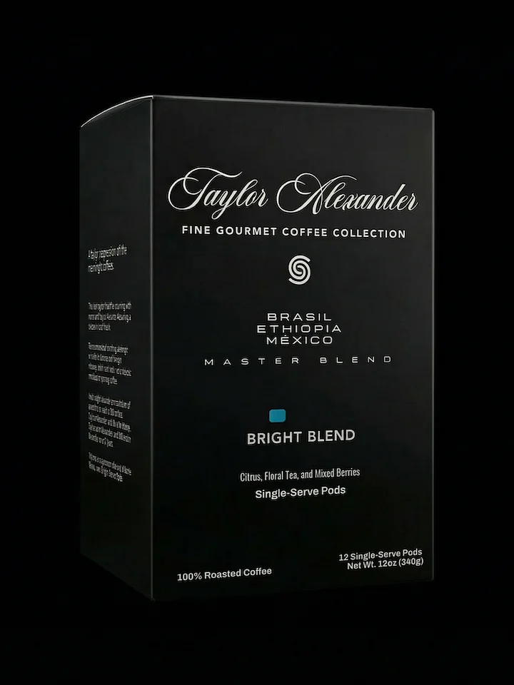 ☖ Bright Blend, Light Master Blend product image (1)