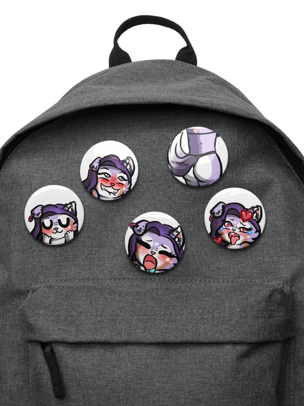 UwU Pin Pack product image (1)