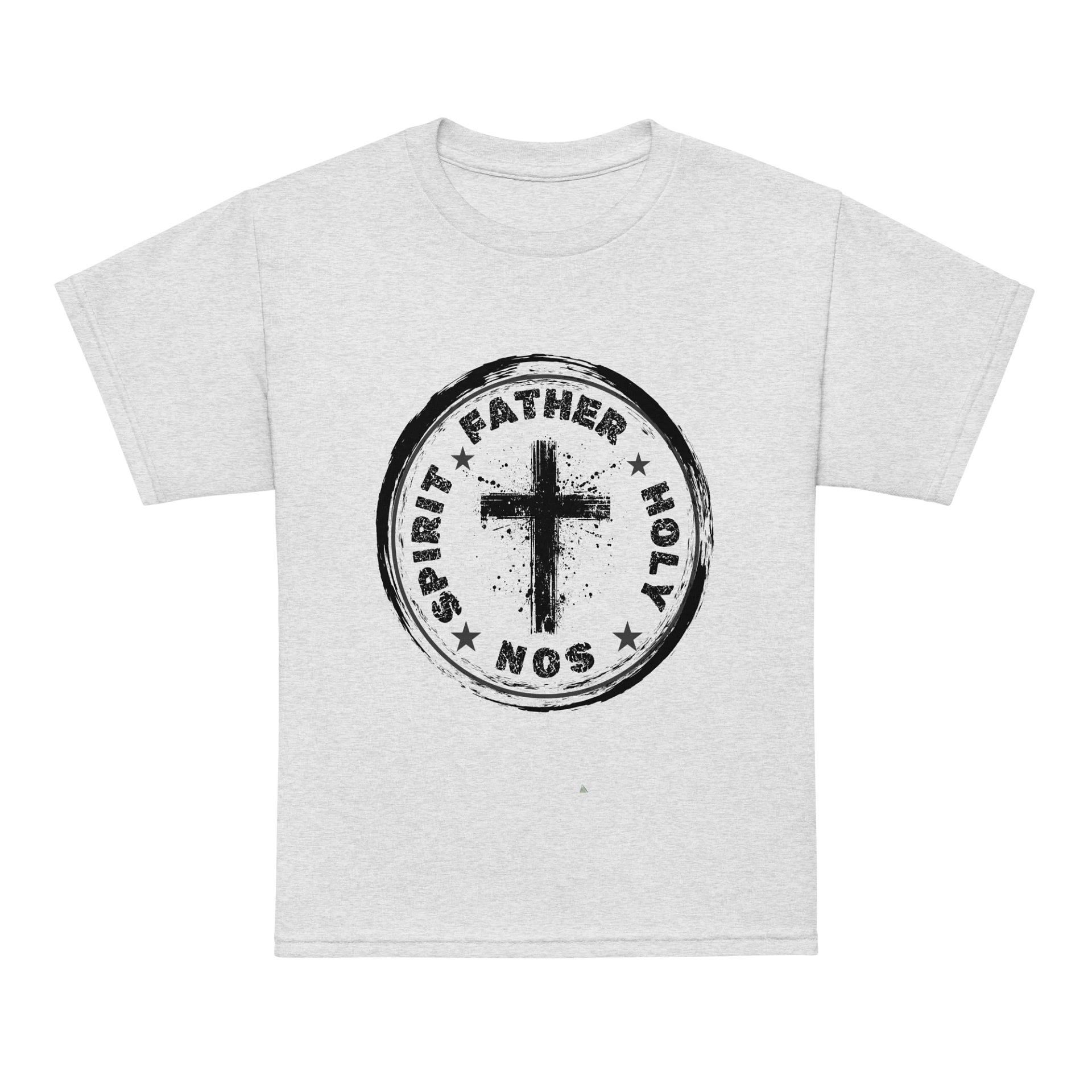 "Father, Son, Holy Spirit" Youth Sports Tee product image (64)