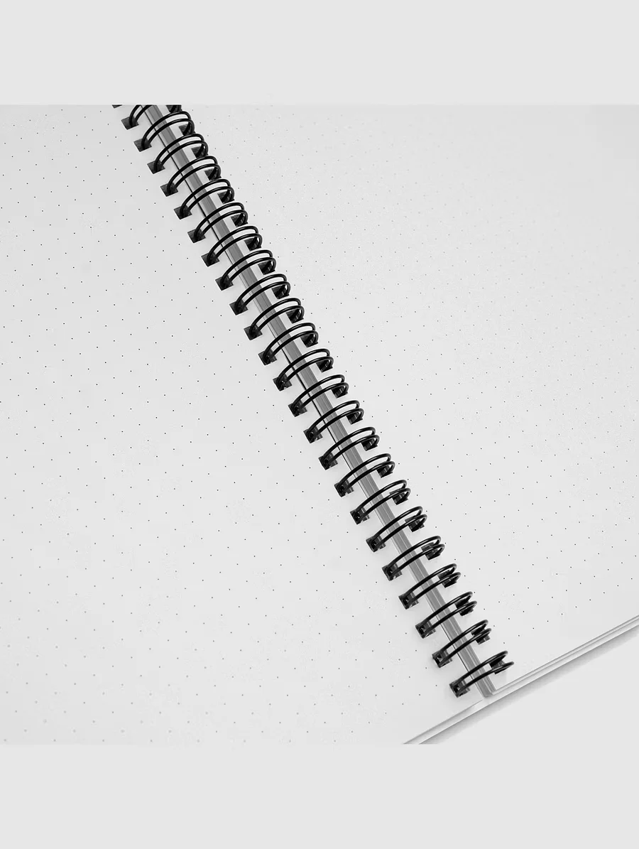 Mystical Whimsy Spiral Notebook product image (5)