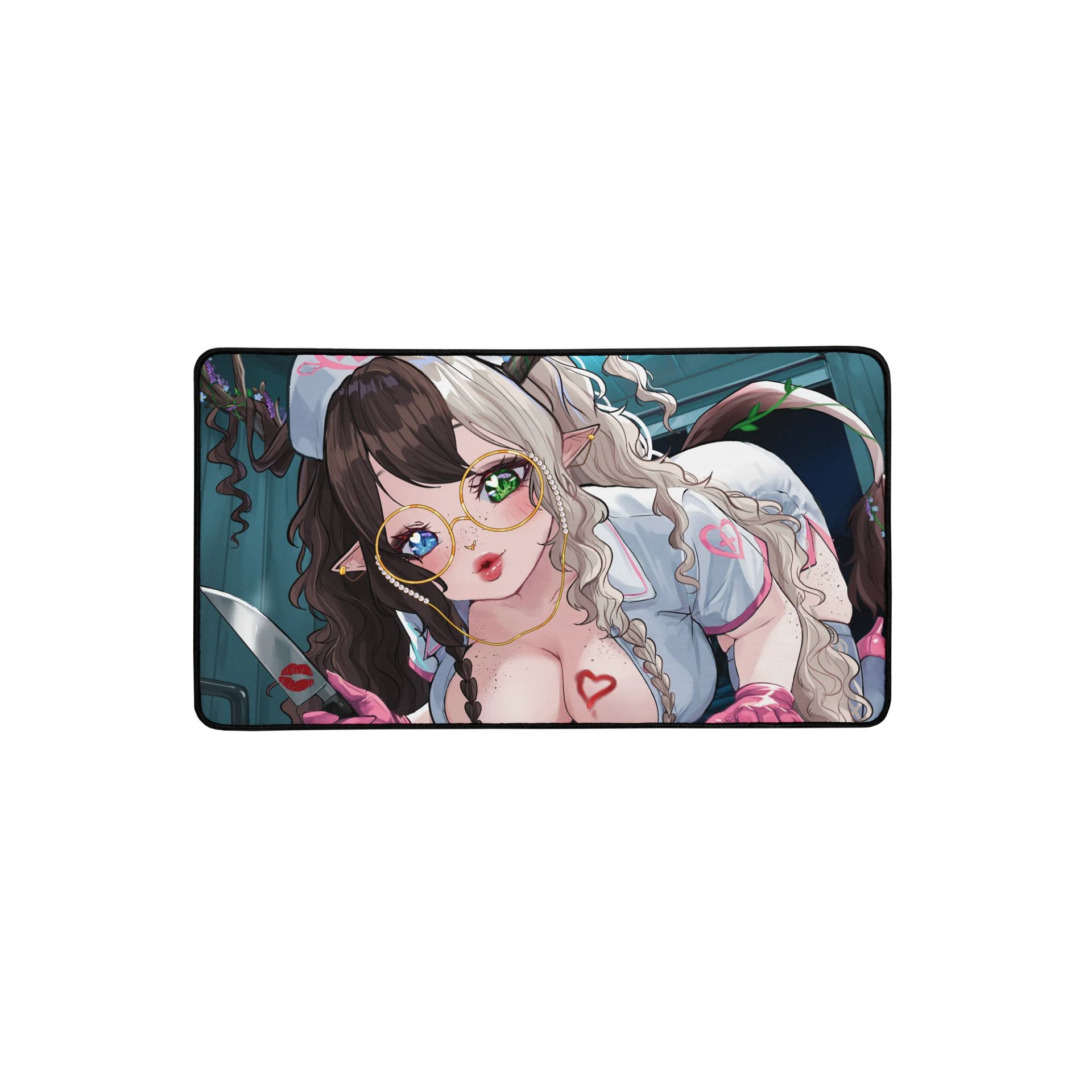 IZZYFAERY | HALLOWEEN 25' | DESKMAT product image (1)